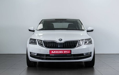 Skoda Octavia, 2018 год, 2 239 000 рублей, 3 фотография