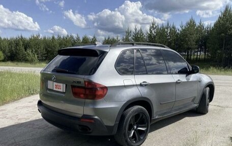 BMW X5, 2007 год, 1 250 000 рублей, 3 фотография