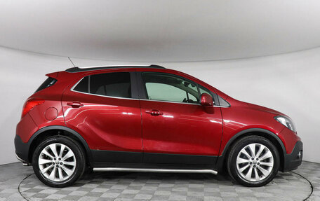 Opel Mokka I, 2015 год, 1 354 000 рублей, 4 фотография