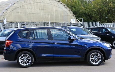 BMW X3, 2012 год, 4 фотография