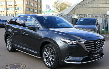 Mazda CX-9 II, 2017 год, 2 770 000 рублей, 3 фотография