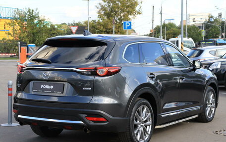 Mazda CX-9 II, 2017 год, 2 770 000 рублей, 5 фотография