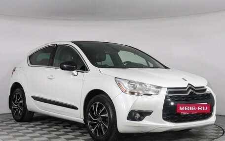 Citroen DS4, 2013 год, 1 059 000 рублей, 3 фотография