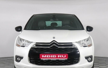 Citroen DS4, 2013 год, 1 059 000 рублей, 2 фотография