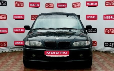 BMW 3 серия, 2001 год, 529 990 рублей, 2 фотография