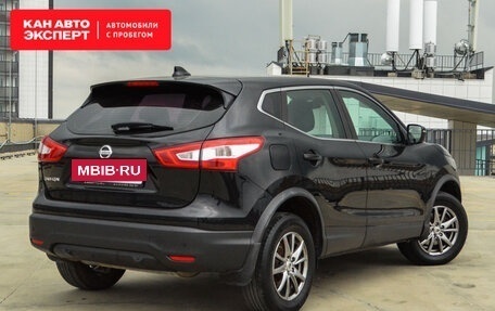 Nissan Qashqai, 2017 год, 1 629 649 рублей, 2 фотография