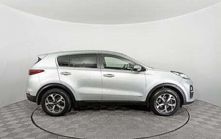 KIA Sportage IV рестайлинг, 2019 год, 2 759 000 рублей, 4 фотография