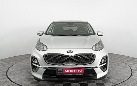 KIA Sportage IV рестайлинг, 2019 год, 2 759 000 рублей, 2 фотография