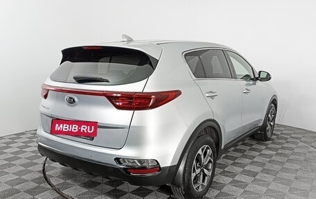 KIA Sportage IV рестайлинг, 2019 год, 2 759 000 рублей, 5 фотография