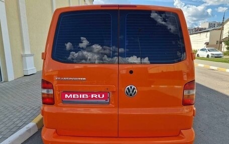 Volkswagen Transporter T5 рестайлинг, 2008 год, 1 200 000 рублей, 3 фотография