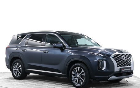 Hyundai Palisade I, 2021 год, 4 397 000 рублей, 3 фотография