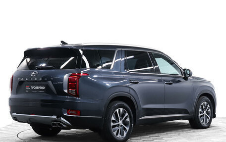 Hyundai Palisade I, 2021 год, 4 397 000 рублей, 5 фотография