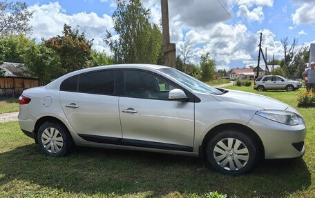 Renault Fluence I, 2012 год, 780 000 рублей, 4 фотография