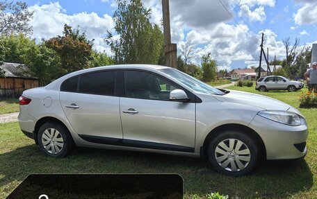 Renault Fluence I, 2012 год, 780 000 рублей, 3 фотография