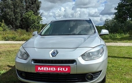 Renault Fluence I, 2012 год, 780 000 рублей, 2 фотография