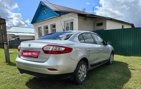 Renault Fluence I, 2012 год, 780 000 рублей, 5 фотография