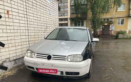 Volkswagen Golf IV, 2000 год, 3 фотография