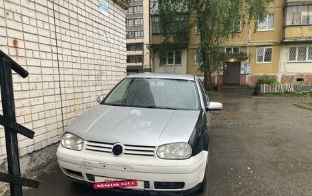 Volkswagen Golf IV, 2000 год, 2 фотография