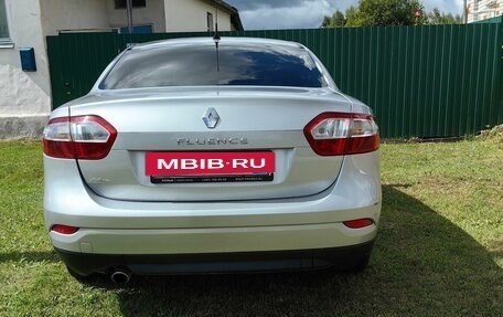 Renault Fluence I, 2012 год, 780 000 рублей, 6 фотография