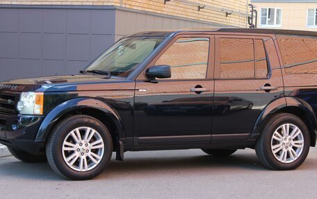 Land Rover Discovery III, 2008 год, 1 490 000 рублей, 8 фотография