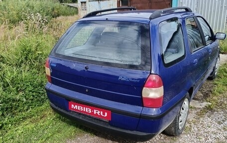 Fiat Palio II, 1999 год, 3 фотография