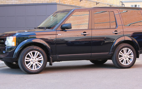 Land Rover Discovery III, 2008 год, 1 490 000 рублей, 7 фотография