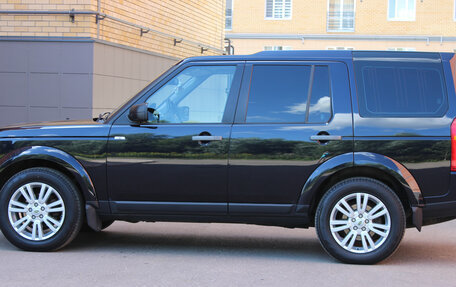 Land Rover Discovery III, 2008 год, 1 490 000 рублей, 9 фотография