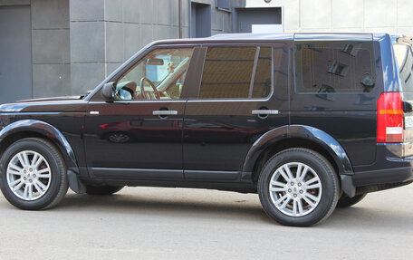 Land Rover Discovery III, 2008 год, 1 490 000 рублей, 10 фотография