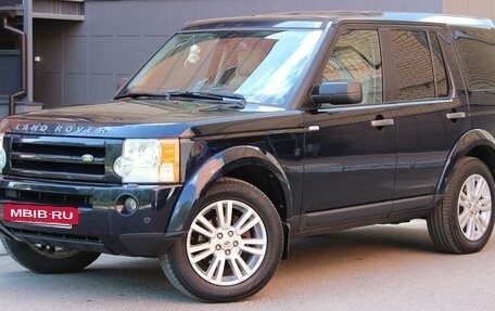 Land Rover Discovery III, 2008 год, 1 490 000 рублей, 5 фотография