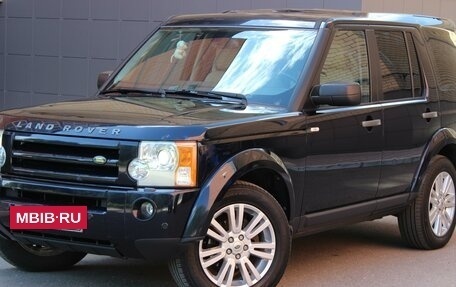 Land Rover Discovery III, 2008 год, 1 490 000 рублей, 2 фотография