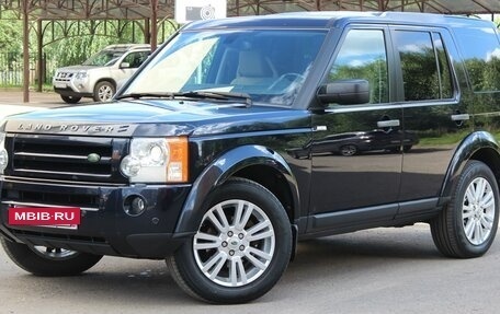 Land Rover Discovery III, 2008 год, 1 490 000 рублей, 4 фотография