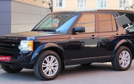 Land Rover Discovery III, 2008 год, 1 490 000 рублей, 6 фотография