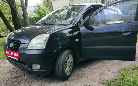 KIA Picanto I, 2006 год, 380 000 рублей, 2 фотография