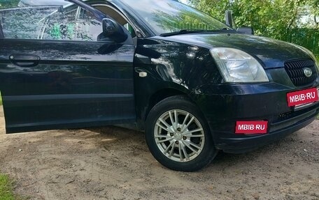 KIA Picanto I, 2006 год, 380 000 рублей, 4 фотография