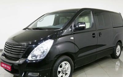 Hyundai Grand Starex Grand Starex I рестайлинг 2, 2012 год, 1 695 000 рублей, 1 фотография