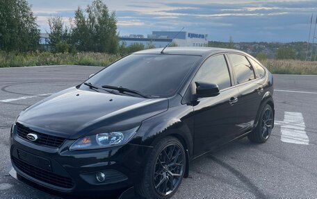 Ford Focus II рестайлинг, 2008 год, 700 000 рублей, 3 фотография