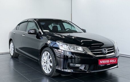 Honda Accord IX рестайлинг, 2013 год, 1 730 000 рублей, 1 фотография