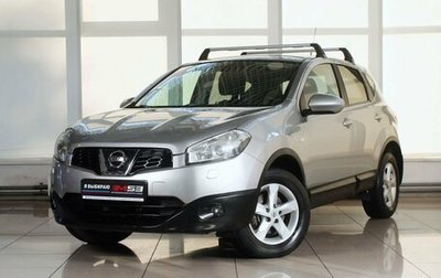 Nissan Qashqai, 2012 год, 1 389 995 рублей, 1 фотография