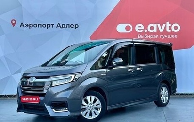 Honda Stepwgn IV, 2018 год, 2 890 000 рублей, 1 фотография