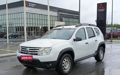 Renault Duster I рестайлинг, 2012 год, 832 000 рублей, 1 фотография