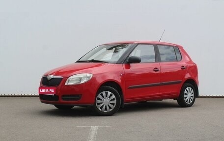 Skoda Fabia II, 2008 год, 400 000 рублей, 1 фотография