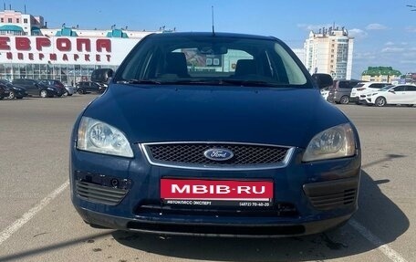 Ford Focus II рестайлинг, 2006 год, 240 000 рублей, 2 фотография