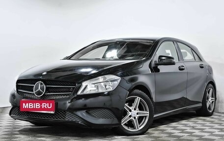 Mercedes-Benz A-Класс, 2013 год, 1 287 500 рублей, 1 фотография