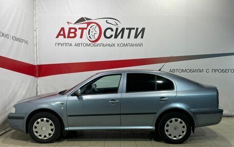 Skoda Octavia IV, 2003 год, 511 000 рублей, 4 фотография