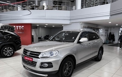 Zotye T600, 2018 год, 1 085 000 рублей, 1 фотография