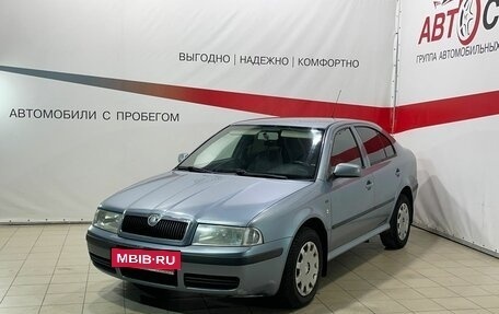 Skoda Octavia IV, 2003 год, 511 000 рублей, 3 фотография