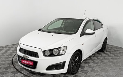 Chevrolet Aveo III, 2014 год, 863 000 рублей, 1 фотография