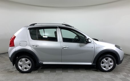 Renault Sandero I, 2013 год, 4 фотография