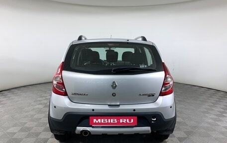 Renault Sandero I, 2013 год, 6 фотография