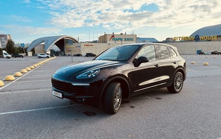 Porsche Cayenne III, 2016 год, 5 500 000 рублей, 3 фотография